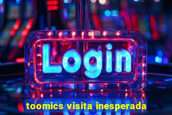 toomics visita inesperada