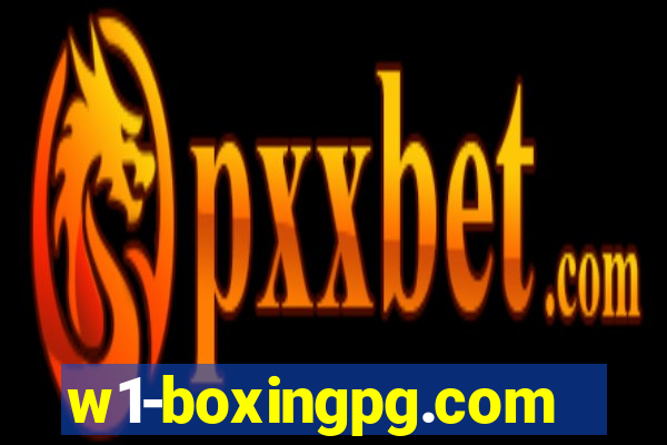 w1-boxingpg.com