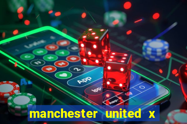 manchester united x leicester futemax