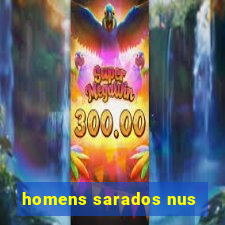 homens sarados nus