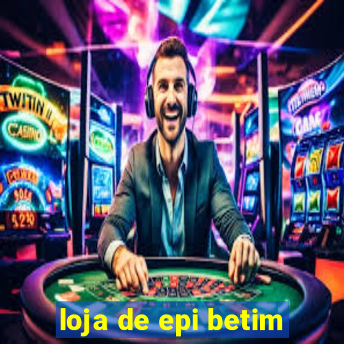 loja de epi betim