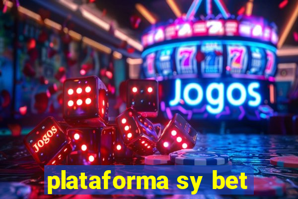 plataforma sy bet