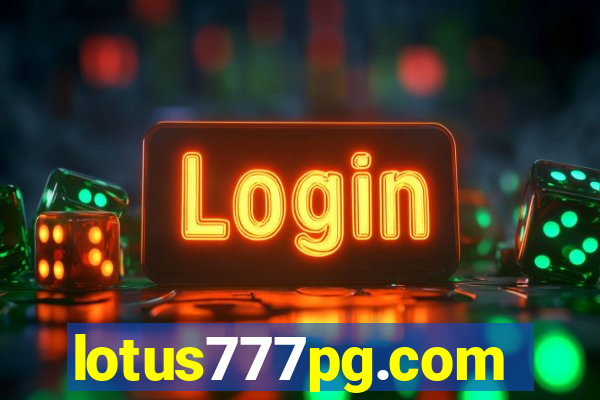 lotus777pg.com