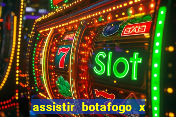 assistir botafogo x vasco futemax