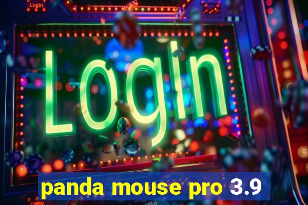 panda mouse pro 3.9