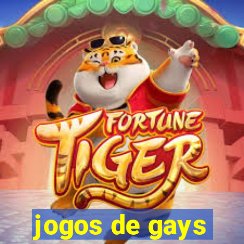 jogos de gays