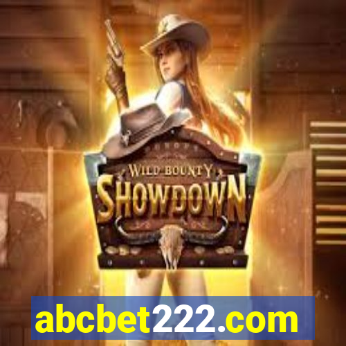 abcbet222.com