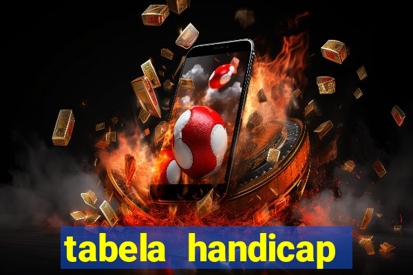 tabela handicap asiatico gols