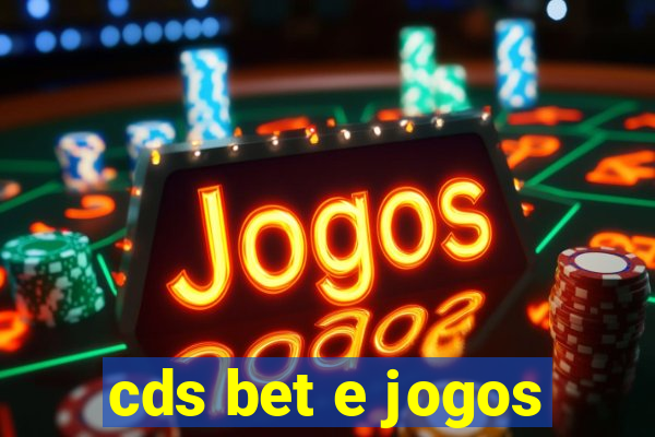 cds bet e jogos