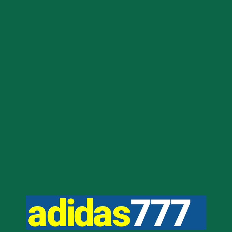 adidas777