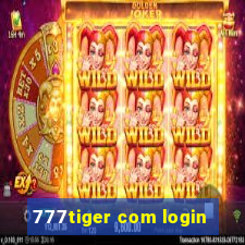 777tiger com login