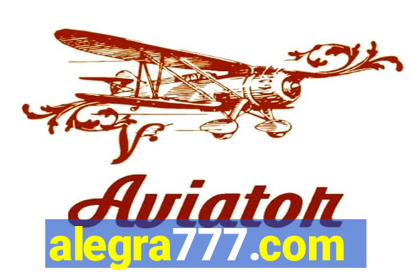 alegra777.com