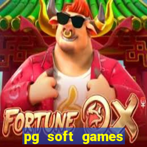 pg soft games fortune ox