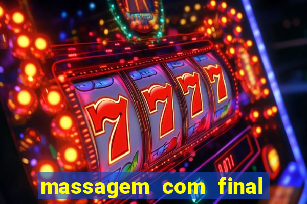 massagem com final feliz em santos