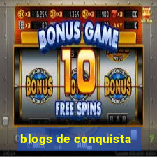 blogs de conquista