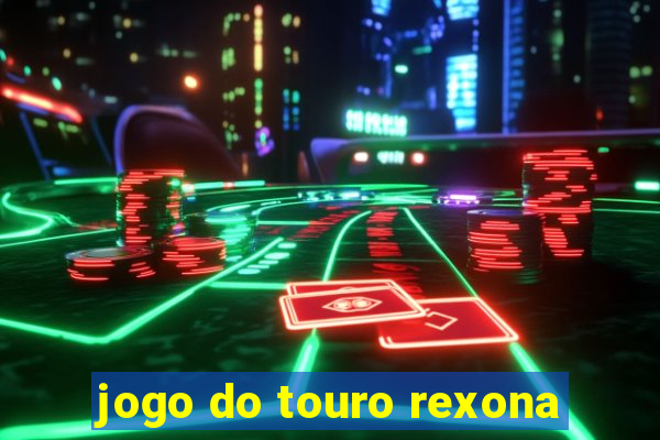 jogo do touro rexona