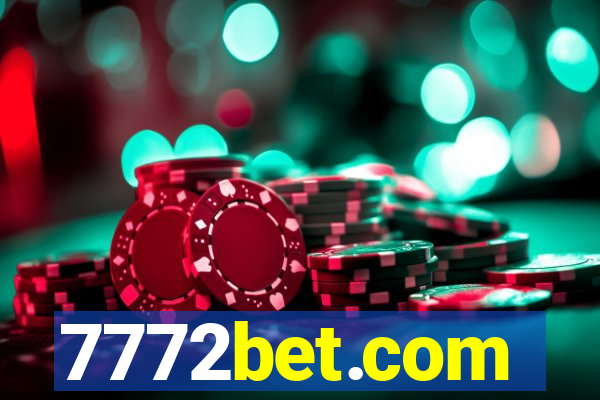 7772bet.com