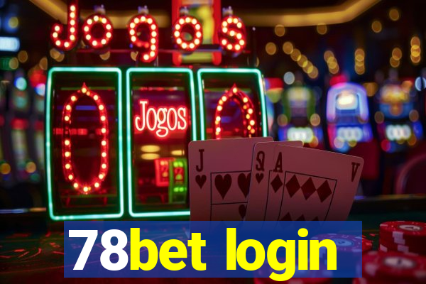 78bet login