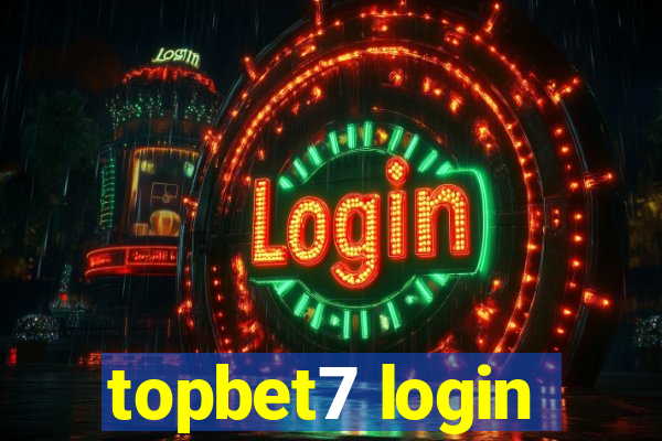 topbet7 login