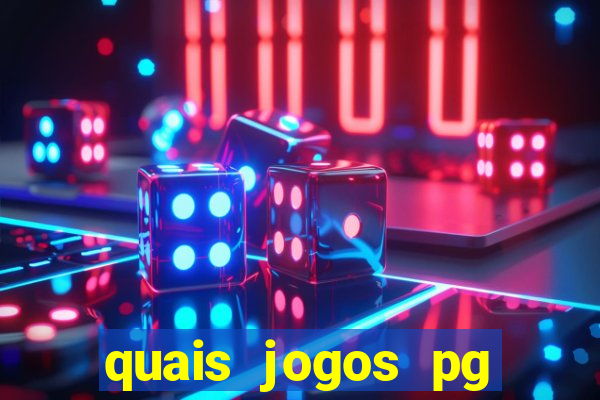 quais jogos pg estao pagando agora