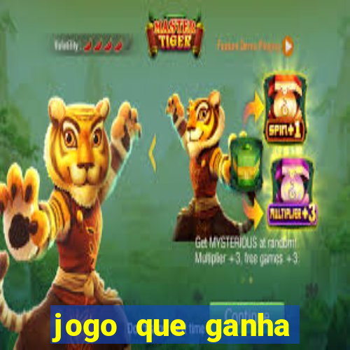 jogo que ganha dinheiro de verdade no pix