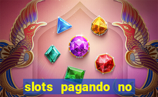 slots pagando no cadastro telegram