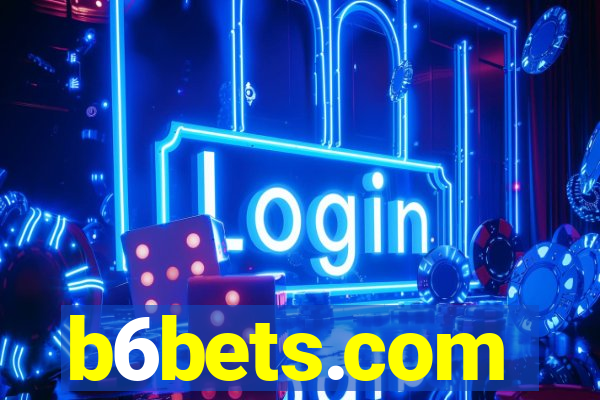 b6bets.com