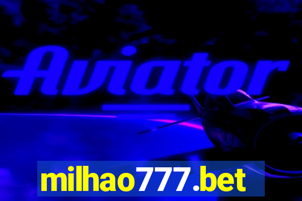 milhao777.bet