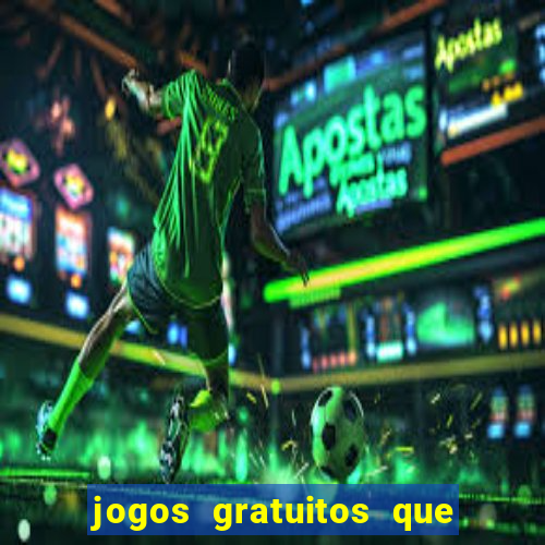 jogos gratuitos que ganha dinheiro de verdade no pix