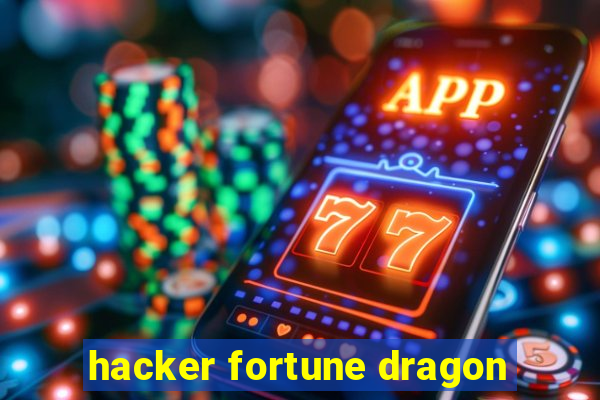 hacker fortune dragon