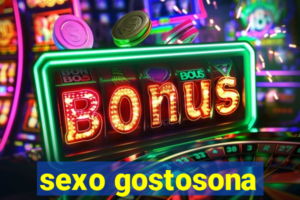 sexo gostosona