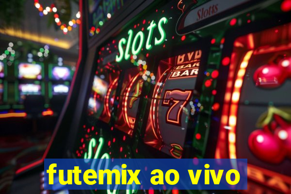 futemix ao vivo