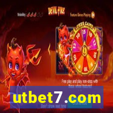 utbet7.com