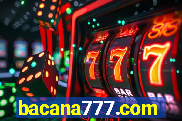 bacana777.com