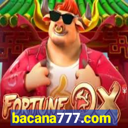 bacana777.com