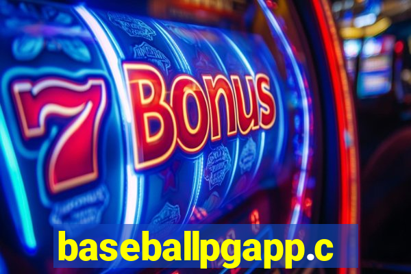 baseballpgapp.com