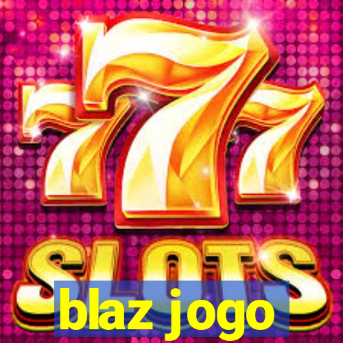 blaz jogo