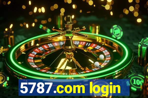 5787.com login