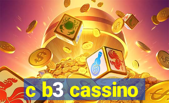 c b3 cassino