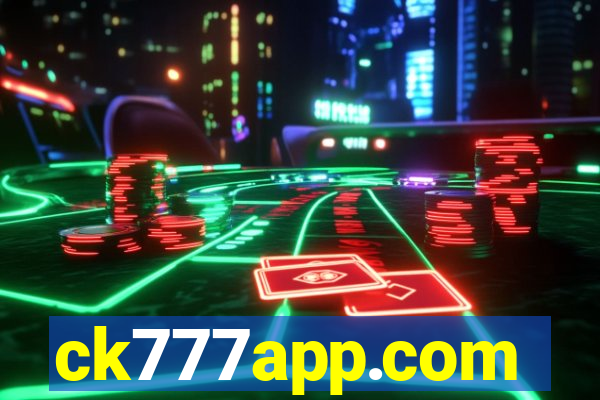 ck777app.com