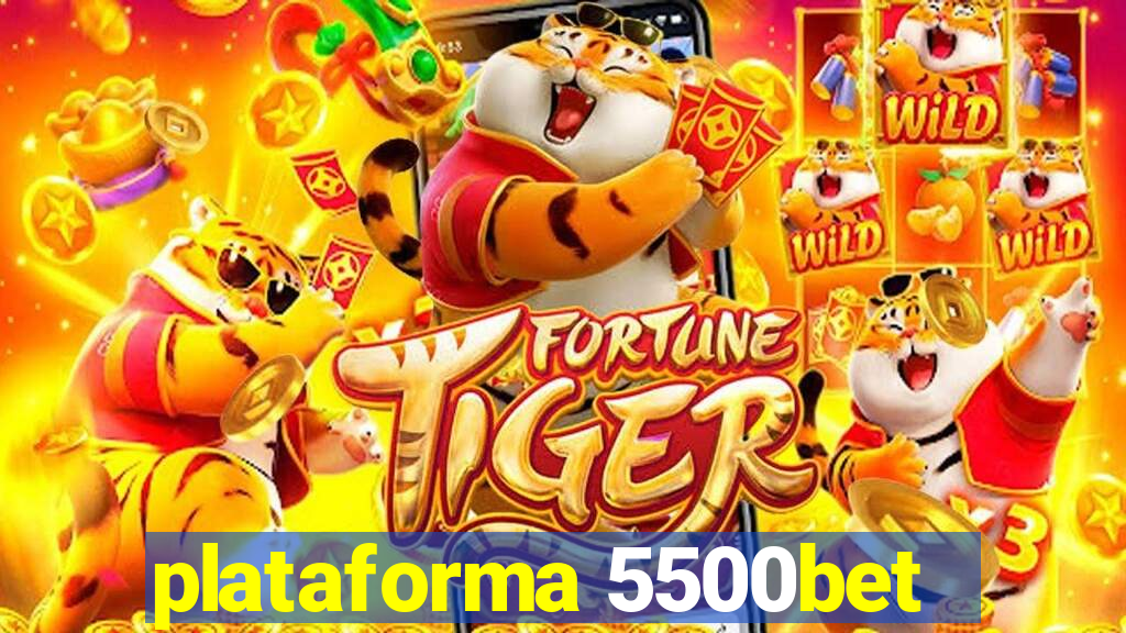 plataforma 5500bet