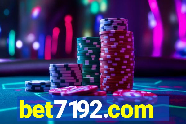 bet7192.com