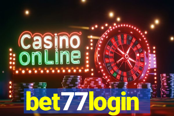 bet77login