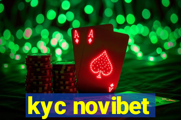 kyc novibet