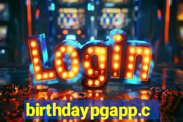 birthdaypgapp.com