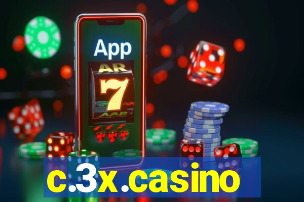 c.3x.casino