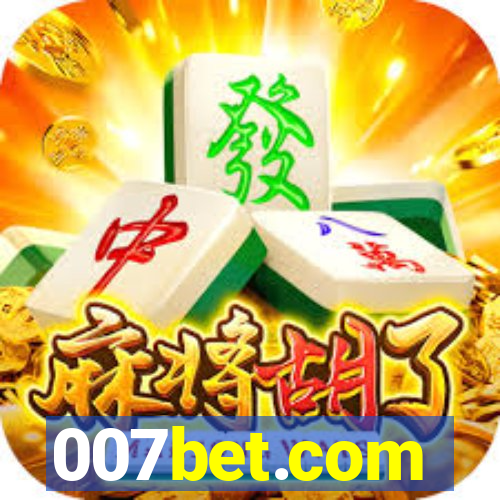 007bet.com