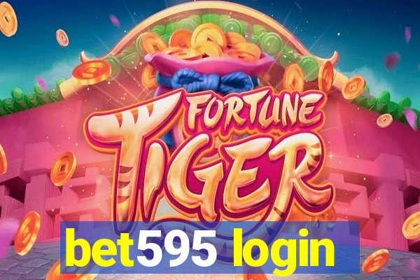 bet595 login