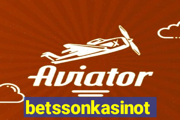 betssonkasinot