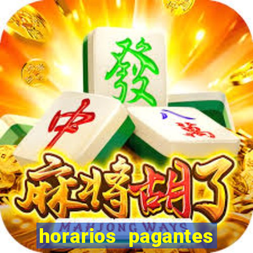 horarios pagantes fortune gems